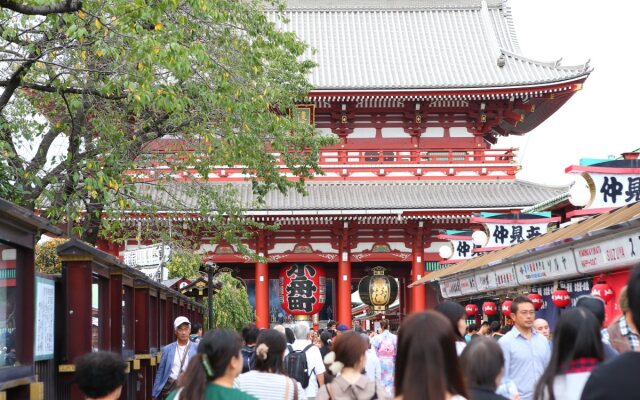 Ryokan Kamogawa Asakusa