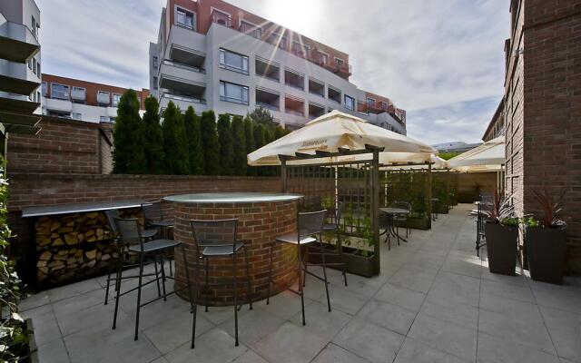 Albertov Rental Apartments