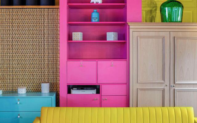 Hotel Mercure Paris Centre Gare Montparnasse