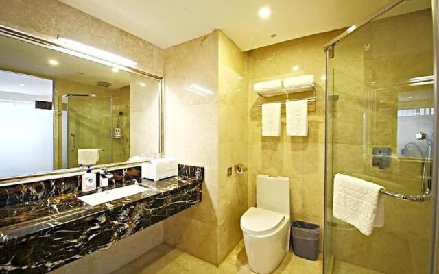 Zheshang Crystal Palace Hotel - Guiyang