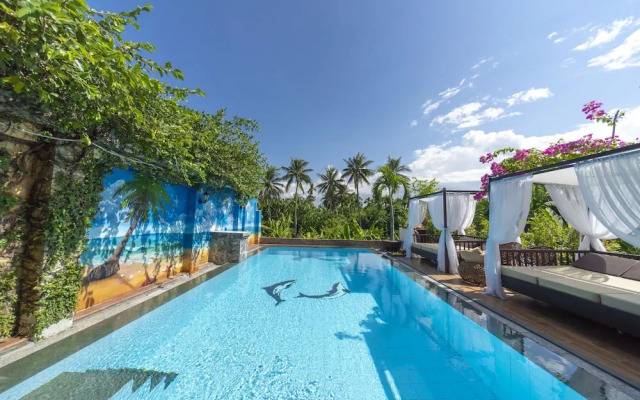 VIP Garden Villa and Pool