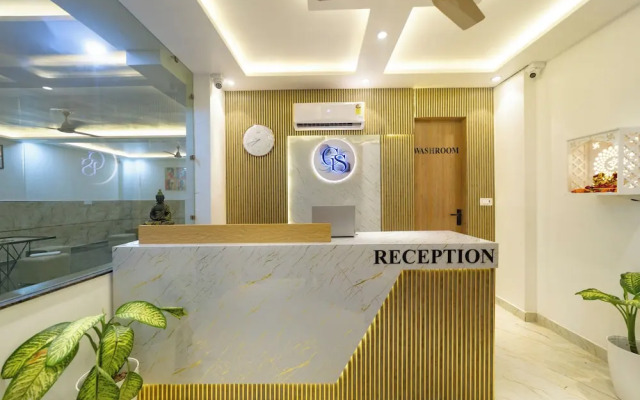 One Earth Ganga Stone