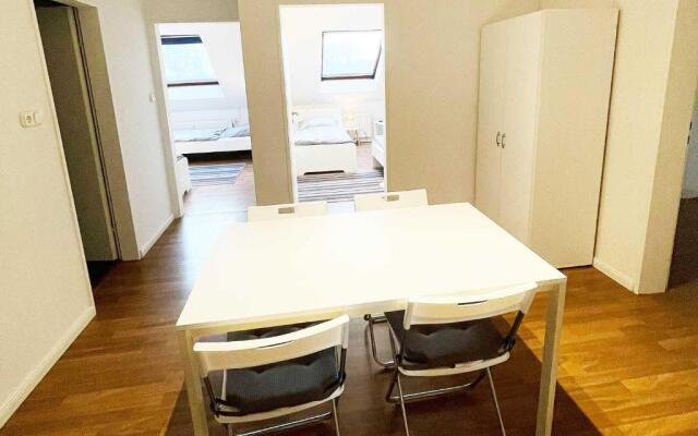 Modernes und ruhige Apartment