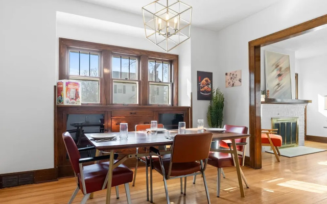 Mint House at Japanese Gardens