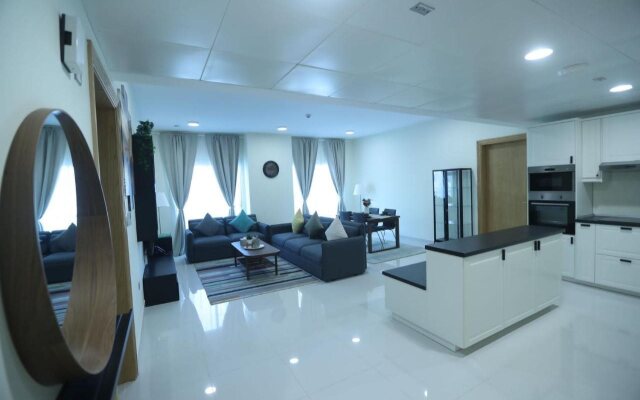 Al Manzil Residence & Suites