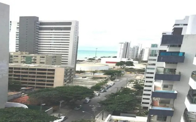 Lindo Ap 403 Quadra do Mar c Garagem