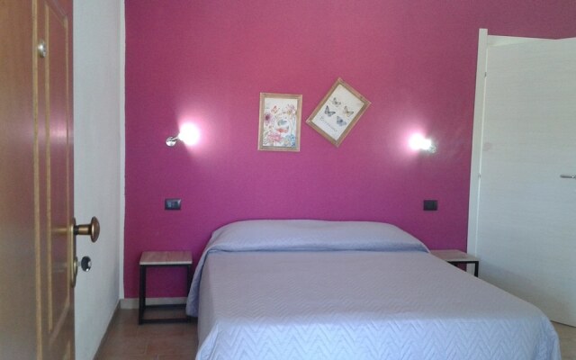 Alma bed & breakfast