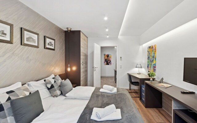 SKY9 Apartments District 6