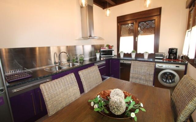 Casa Rural El Rosal del Pozo