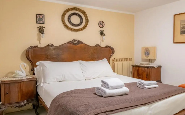 Panorama Lake and Garden