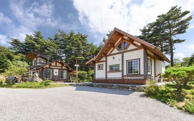 Gangneung Nuri Maru Pension