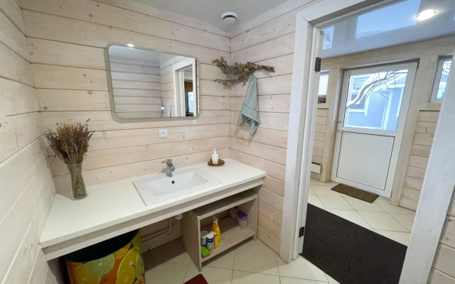 Коттедж Белый дом литл