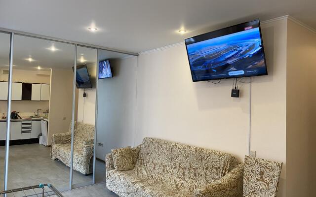 Апартаменты на улице Коллективная 4