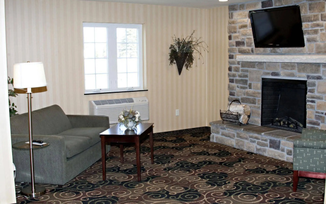 Cobblestone Inn & Suites - Langdon