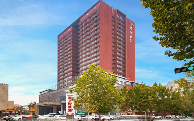 Xana Hotelle (Zhengzhou Guoji Road)