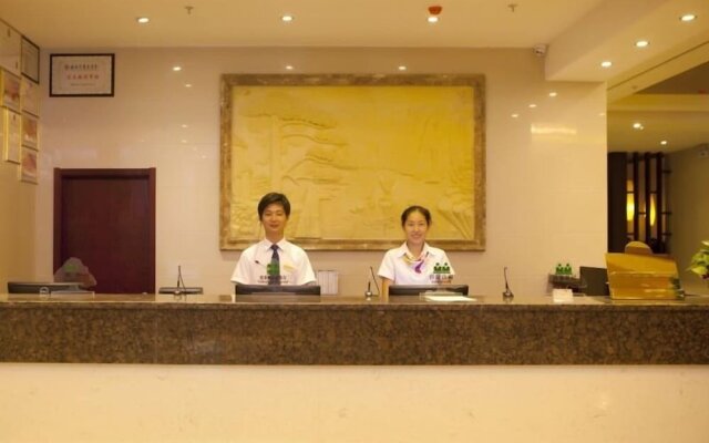 GreenTree Inn HaiKou Longhua District JinNiu Road Hotel