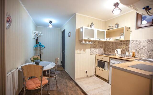 Apartment on L.Meskhishvili Turn