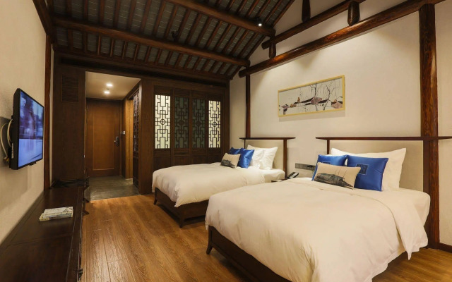 Wuxi Dangkou Scholars Hotel