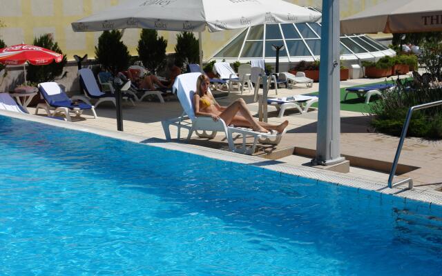 Ensana Thermal Margaret Island Hotel