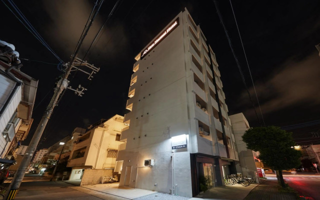 New Normal Hotel in MATSUYAMA