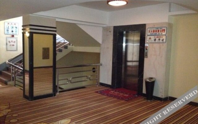 Xinshiji Hostel