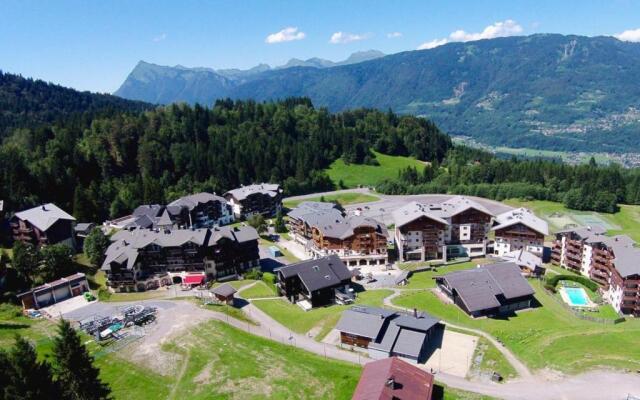 Appartement Morillon 1100, 3 pièces, 5 personnes - FR-1-412-19
