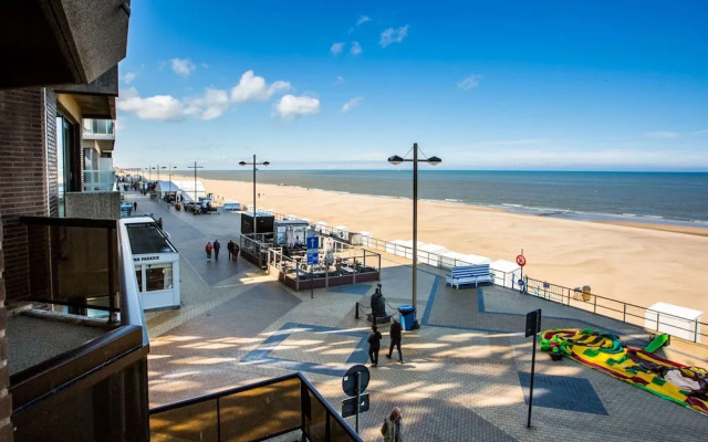 Nice Apartment With Sea-views