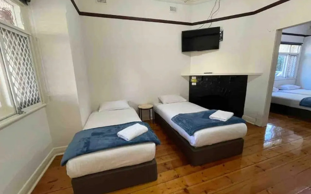 Unwind Westbourne Park Saltpool Hideaway