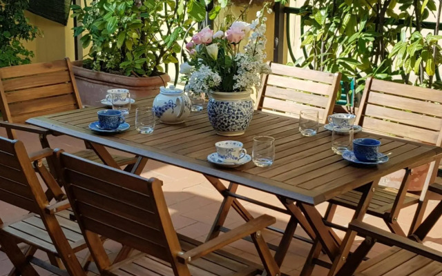 Appartamento La Terrazza Firenze centro storico