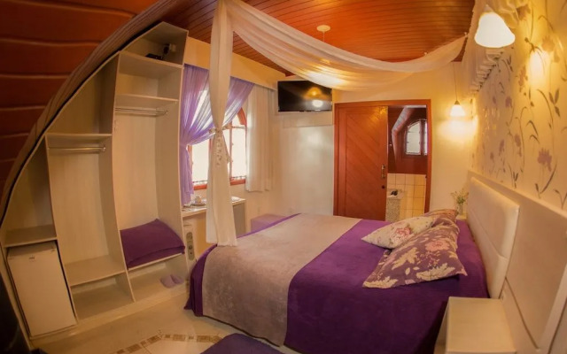 Chalé Alto da Serra - Pousada e Wellness Spa