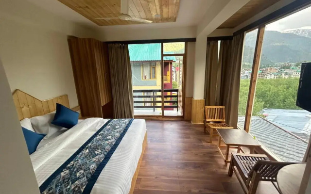 Hotel Emmjay Greens