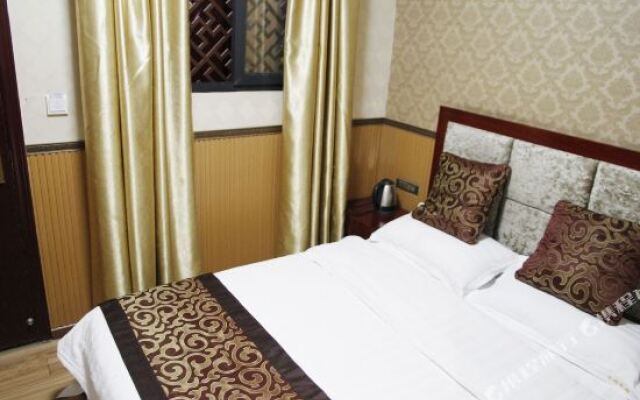 Muya Hotel (Xinshan Village Dadukou Pedestrian Street)