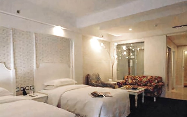 Aegean Sea Zhongzhou Yihe Hotel (Zhengzhou People's Hospital)