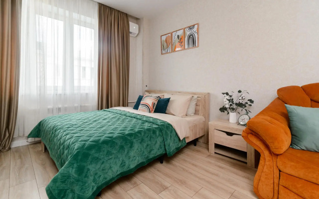 Апартаменты на улице Малая Тульская 2/1 корпус 26