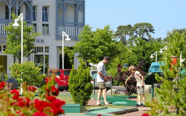 Ferienwohnungen Seepark Sellin