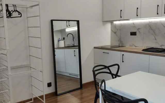 Komfortowe studio w centrum miasta nr 1