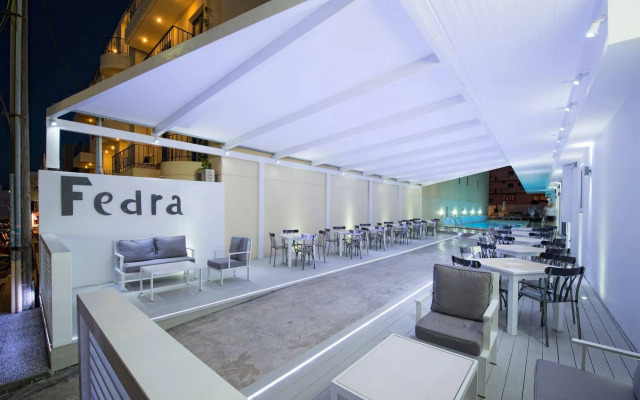 Fedra Apartments Hersonissos