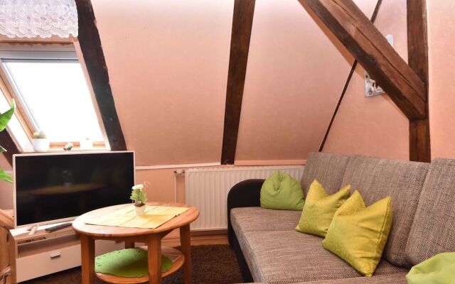 Landhaus Ferienwohnung in Gorow