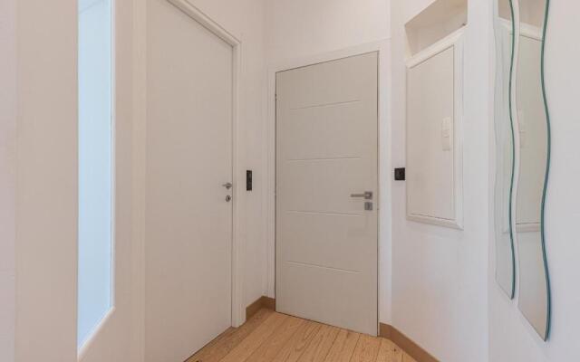 Garibaldi Square - Cosy 1bdr in the Old Town