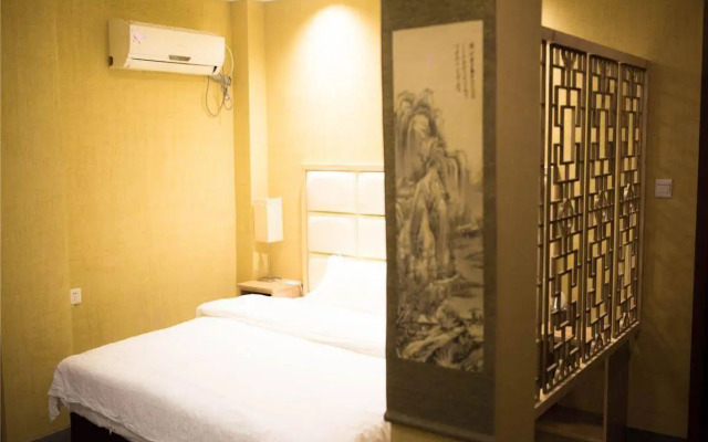 Tongli Yousu Dexin Caotang Cozy Courtyard Inn