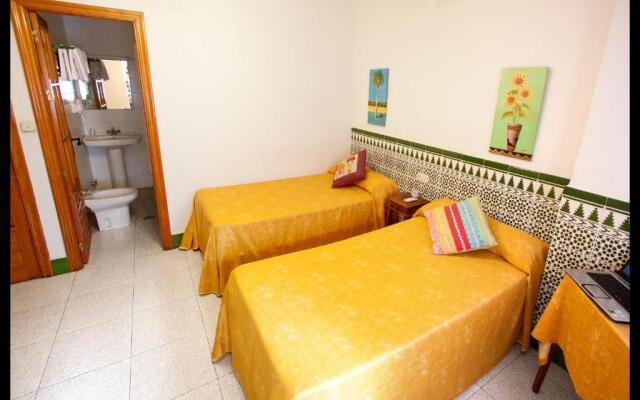 Hostal Estación Almeria