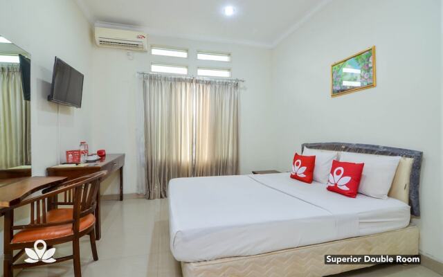 ZEN Rooms Basic GOR Cikutra
