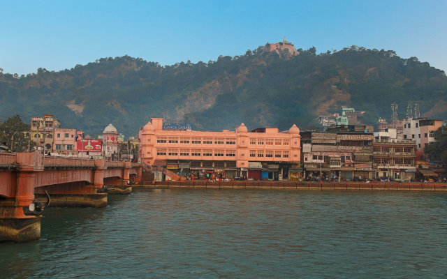 Ganga Lahari, Haridwar
