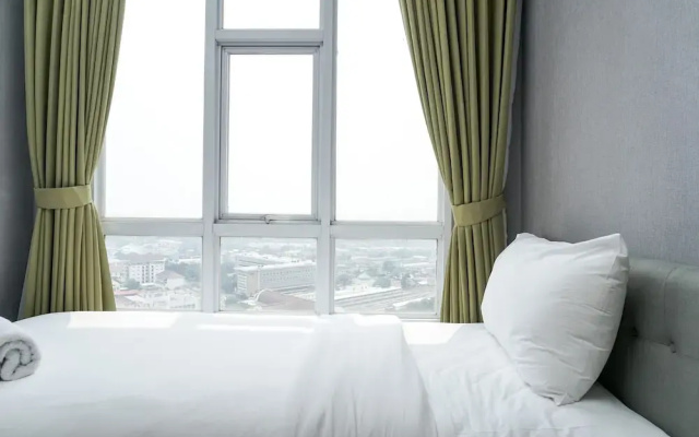 Fabulous 2BR Lucky Tower Apartment