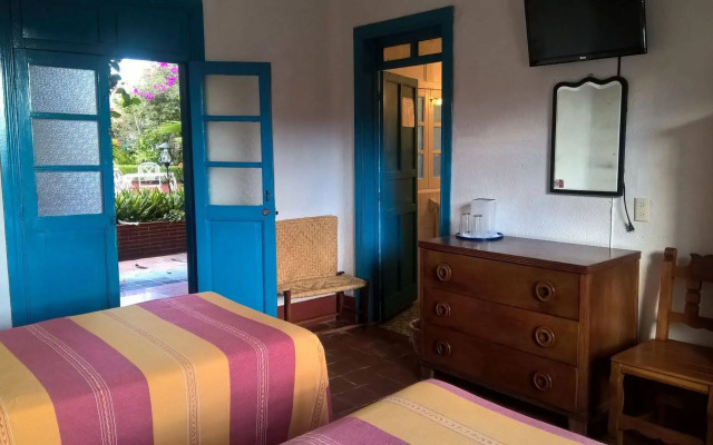 Hotel Santa Prisca