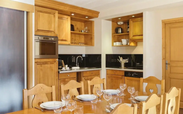 Vallorcine Balme 22 ski in ski out