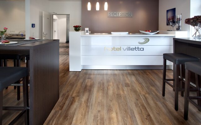 Hotel Villetta