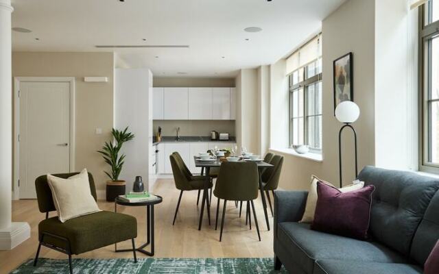 Viridian Chancery Lane