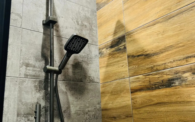 I'm at home on 178B Gorodskaya Street