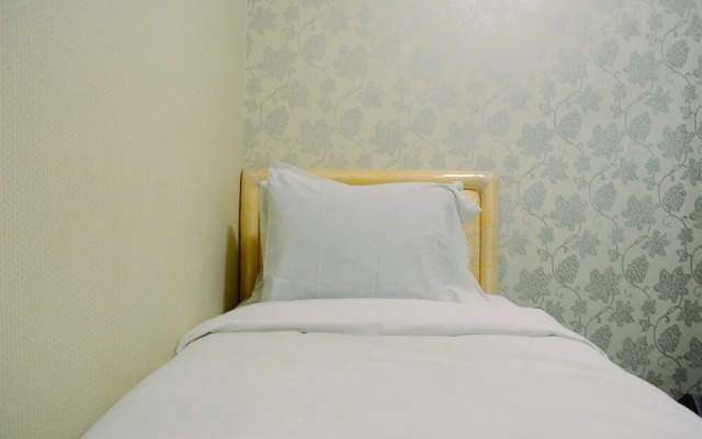 Cozy 2BR Kalibata City Residence near Plaza Kalibata